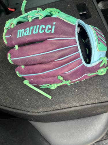 2025 Marucci Cypress Series RH Infield Baseball Glove 11.5" (Used)