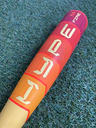 Easton Hype Fire USA Youth Bat (-11) 2025