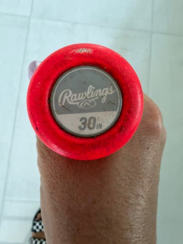 2025 Rawlings Icon Composite USSSA Certified Bat (-8) 22 oz 30" (Used)