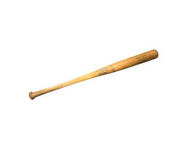 Used Louisville Slugger FLAME TEMPERED BB/SB Wood Bat 31" 11873-S000238972