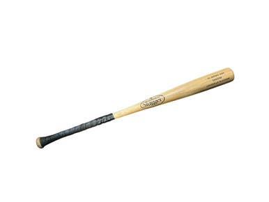 Used Louisville Slugger 3X SERIES ASH BB/SB Wood Bat 33" 11873-S000238971