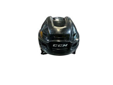 Used CCM TACKS 210 Hockey Helmet Only Black MD 11873-S000238955