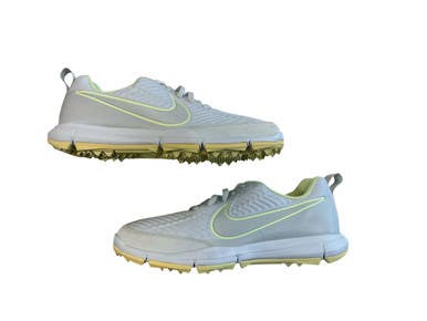 Used Nike Mens Golf Shoes Grey Senior 8 11873-S000238932