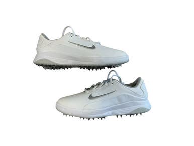 Used Nike Mens Golf Shoes White Senior 7.5 11873-S000238930