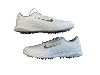 Used Nike Mens Golf Shoes White Senior 10 11873-S000238931