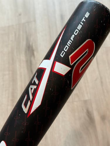 2025 Marucci CATX2 Composite USSSA Bat -10, 26/16