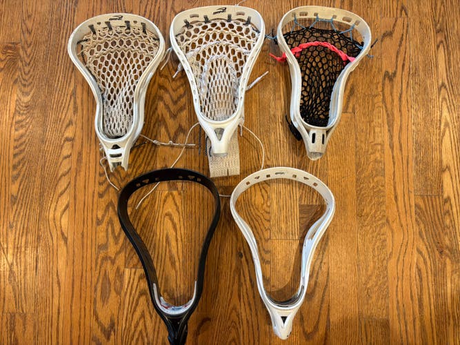 Vintage Brine Lacrosse Heads