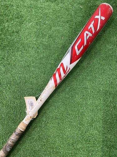 Marucci CAT X Alloy BBCOR 2023 (-3)