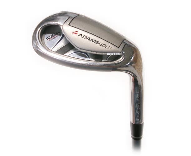 Adams Idea Tech OS Single Lob Wedge Graphite Design YS+ Wedge Flex