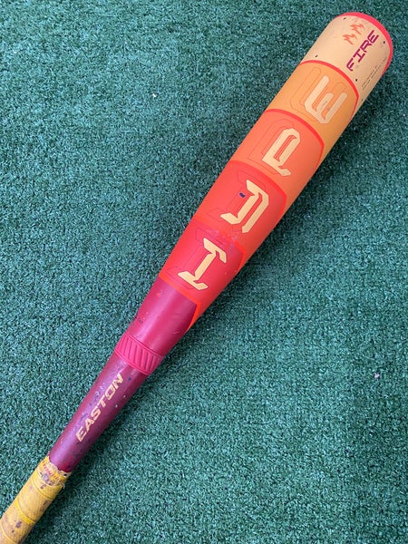 Easton Hype Fire (2 3/4") USSSA Bat (-10) 2025