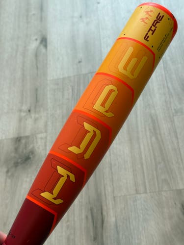 2025 Easton Hype Fire USSSA Composite Bat -10, 29/19