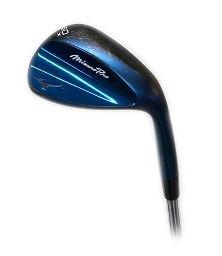 Mizuno T-1 Blue Ion 60*/06* X Grind Wedge Steel True Temper Dynamic Gold Tour