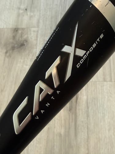 2024 Marucci CATX Vanta USSSA Composite Bat -10, 31/21
