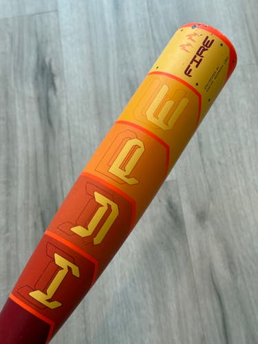 2025 Easton Hype Fire USSSA Composite Bat -8, 29/21