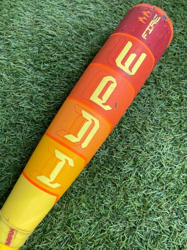 Easton Hype Fire USA Youth Bat (-11) 2025