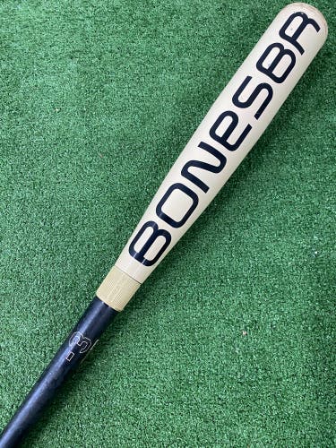 Warstic Bonesaber Hybrid (2 5/8") BBCOR Bat 2025 (-3)
