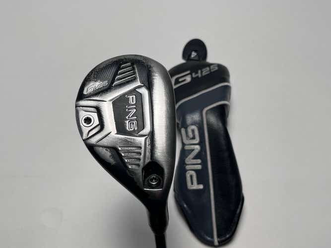Ping G425 4 Hybrid 22* Alta CB 70g Regular Graphite Mens RH HC