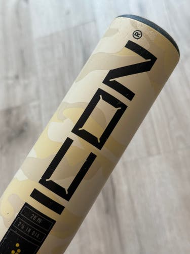 2025 Rawlings Icon USA Composite Bat -10, 28/18