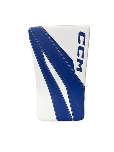 Sr Blue and White CCM Axis F9 Regular (New)