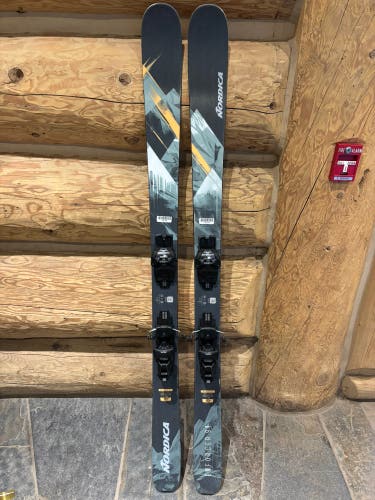 2026 Nordica Enforcer 94 Skis With Tyrolia Attack 13 Bindings 173cm