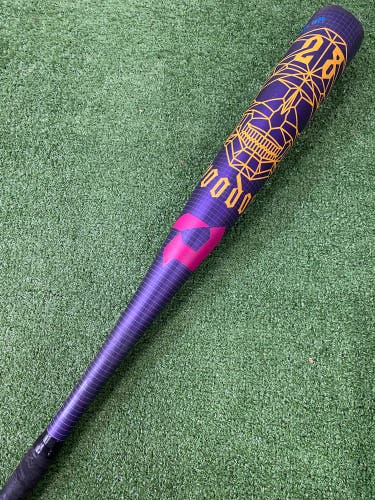 DeMarini Voodoo One BBCOR (2 5/8") 2026 (-3)