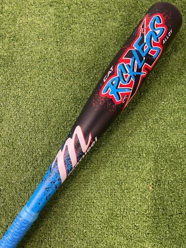 Marucci CATX Rckless Junior Big Barrel Alloy USSSA (2 3/4") 2026 (-10)