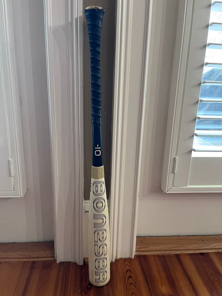 2024 Warstic Bonesaber Hybrid USABat Certified Bat (-10) 19 oz 29" (Used)