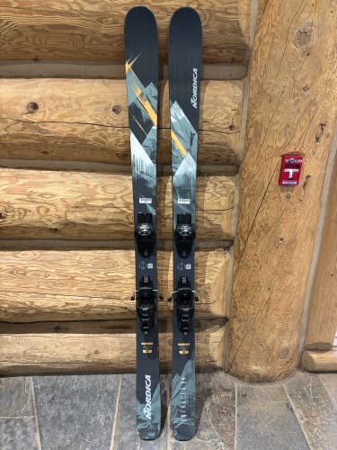 2026 Nordica Enforcer 94 Skis With Tyrolia Attack 13 Bindings 185cm
