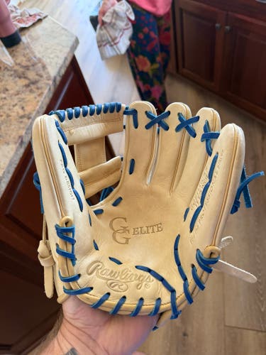 Rawlings Gold Glove Elite RH Infield Baseball Glove 11.5" (Used)