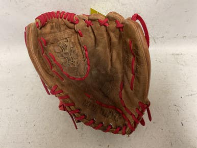 Used Nokona The American AMG-300K-CW Baseball Glove RH Throw Brown 13" 11855-S000203171