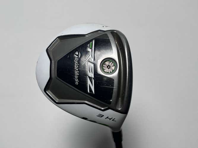 TaylorMade RocketBallz 3HL Fairway Wood 17* Matrix Ozik XCON-5 Regular RH