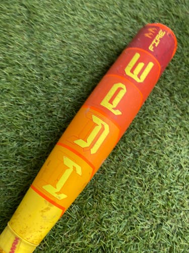 Easton Hype Fire USA Youth Bat (-10) 2025