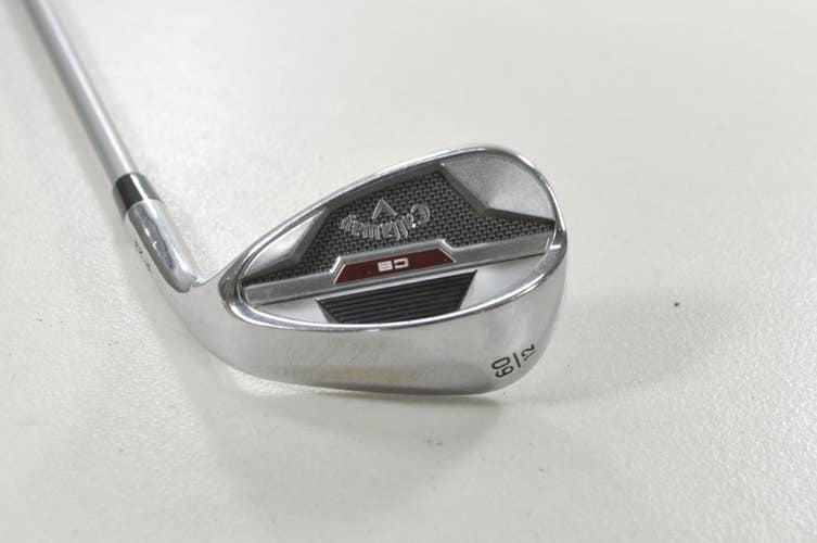 Callaway CB 2023 60*-12 Wedge Right Catalyst Wedge Flex 65g Graphite # 217878