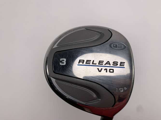 US Kids Tour Series Release V10 54" 3 Fairway Wood 19* 54" Youth Junior RH