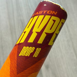 2024 Easton Hype Fire USSSA Composite Bat -10, 28/18