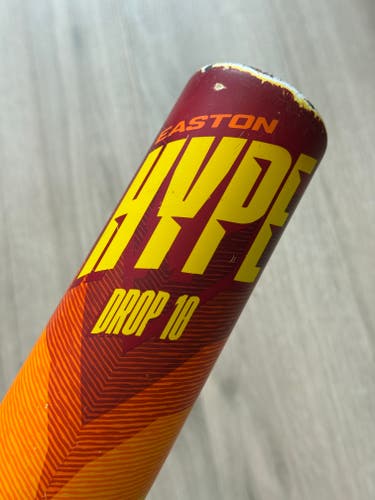 2024 Easton Hype Fire USSSA Composite Bat -10, 28/18
