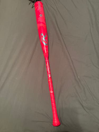 Rawlings Icon Composite BBCOR Certified Bat (-3) 30 oz 33" (New)
