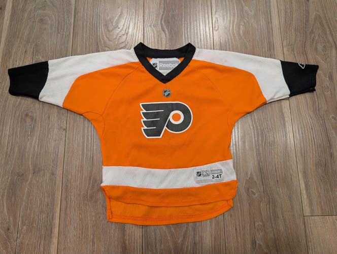 Flyers Jersey Youth 2-4T