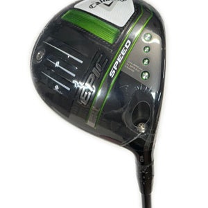 NEW Callaway Epic Speed 9.0* Driver Graphite Tensei Blue 55 Stiff Flex