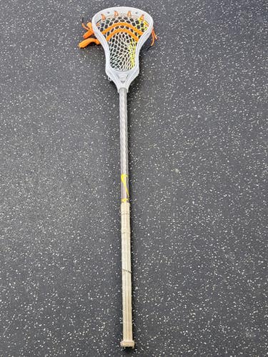 Used Maverik TACTIK Men Atk/Mid Complete Stick White 11849-S000039514