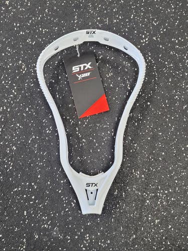 Used STX X20 Mens Lacrosse Head White 11849-S000039511