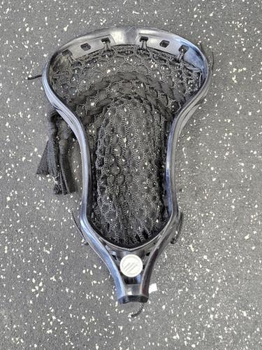 Used Maverik OPTIK2.0 Mens Lacrosse Head Black 11849-S000039510