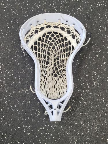 Used String King MARK 2A Mens Lacrosse Head Sky Blue 11849-S000039504
