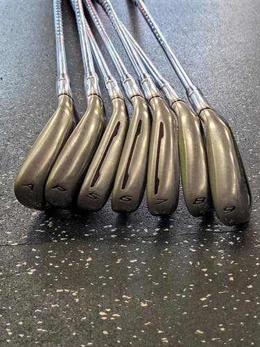 Used Taylormade M1 Mens Iron Set RH 5I-GW/AW 11849-S000039488