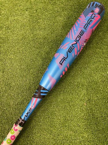 Axe Avenge Pro 3 Hybrid (2 3/4") USSSA Bat (-10)