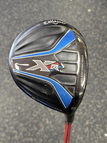Used Callaway XR16 Mens Fairway Wood RH 5 Wood 11849-S000039489