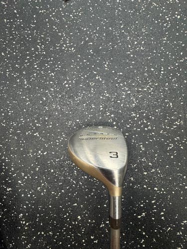 Used Taylormade BURNER Womens Fairway Wood RH 3 Wood 11849-S000039483