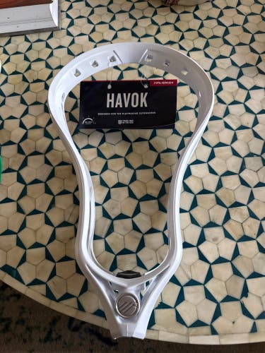 Maverik Havok Unstrung Head (New)