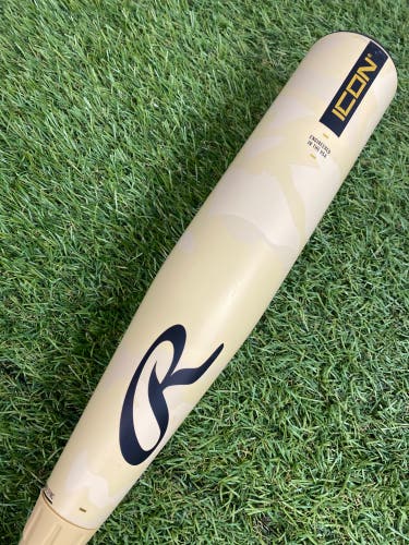 Rawlings Icon (2 5/8") USA Youth Bat 2025 (-10)
