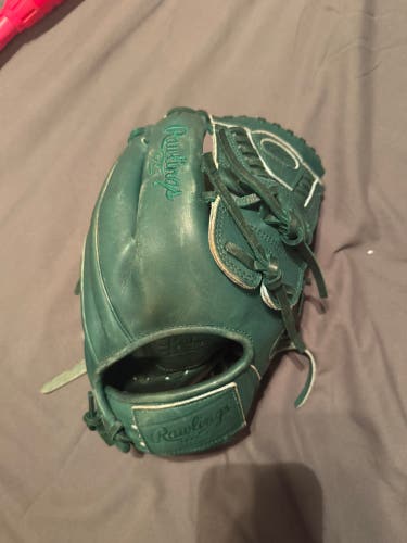 Rawlings Pro Preferred RH Pitcher's Baseball Glove 11.5" (Used)
